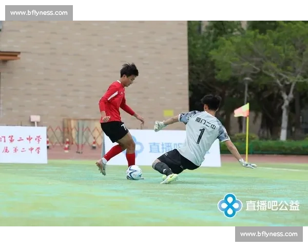 青少年足球训练与成长全攻略助力未来球星全面发展